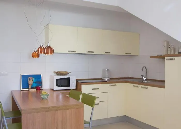 Apartamento Center Modern Brela